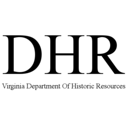 Department of Historic Resources Logo