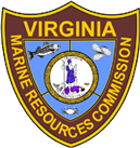 Virginia Marine Resources Commission Logo